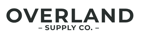 Overland Supply Co. logo