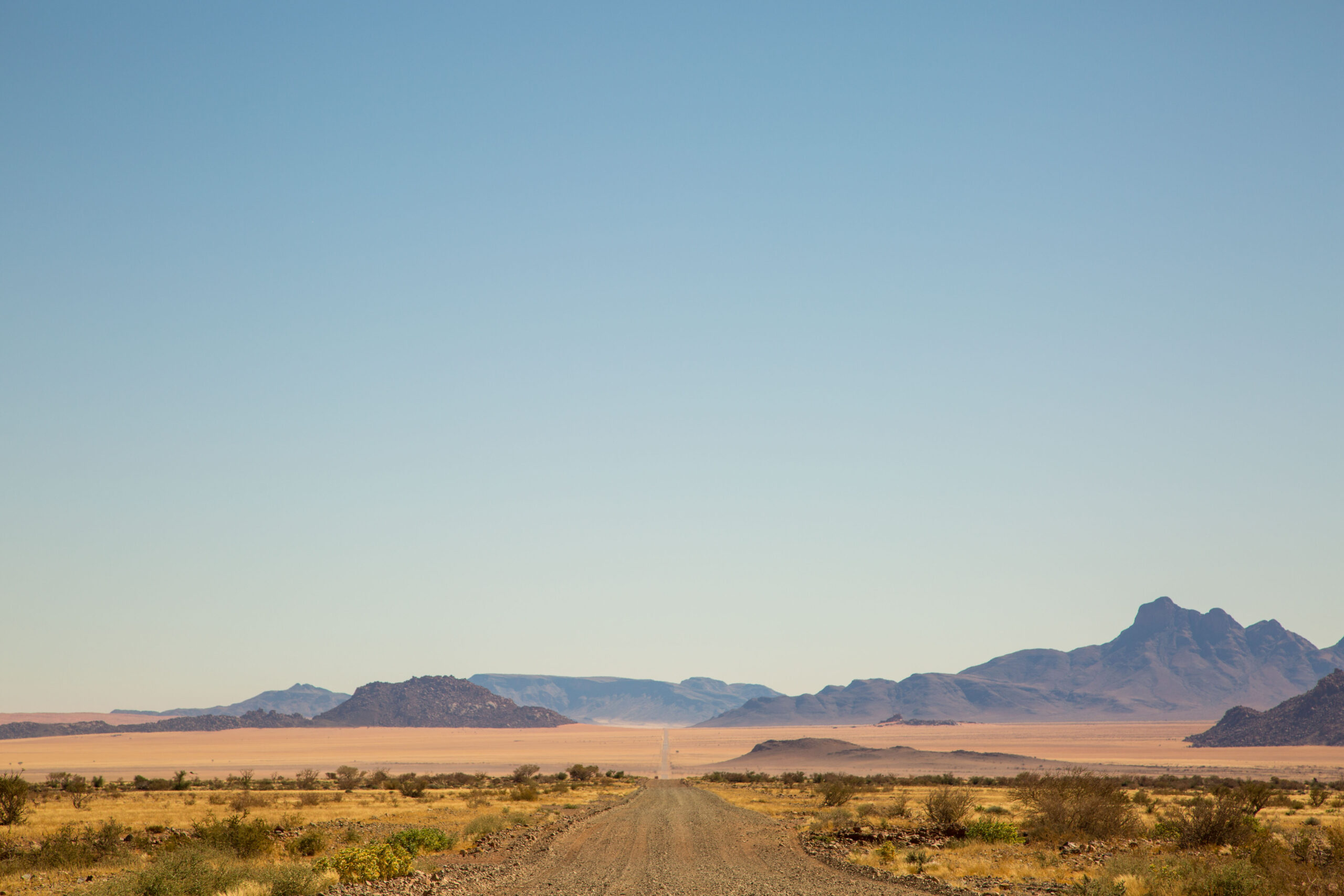 Open Road Adventure - Overland Journey