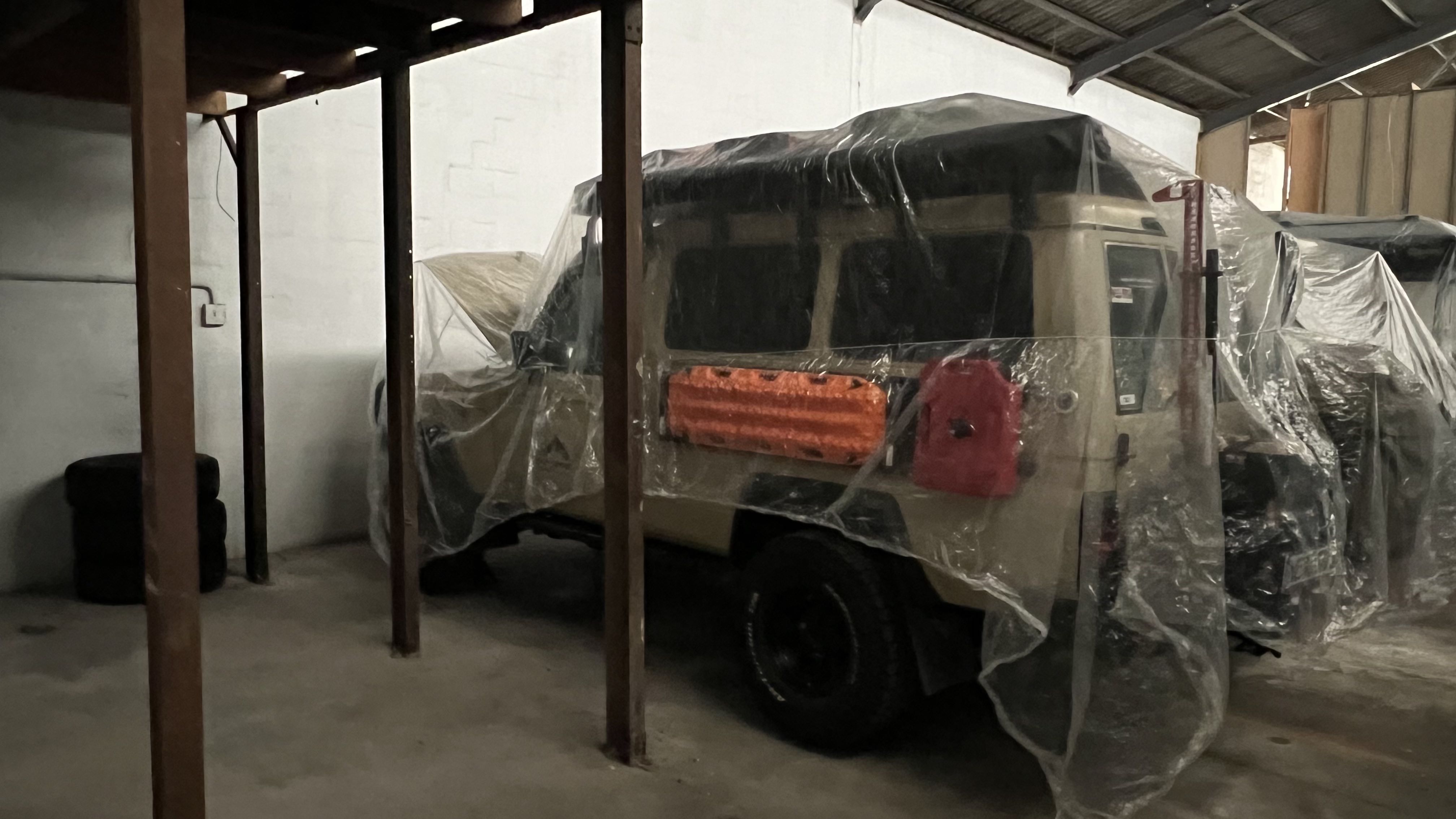 Overland Storage Solutions - Services services in Cape Town, Western Cape