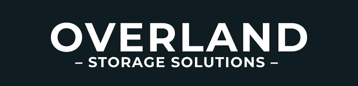 Overland Storage logo