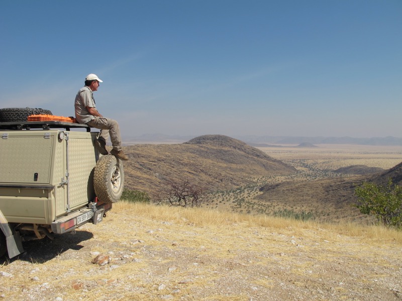 Paul Marsh 4x4 gallery image 3 - Services services