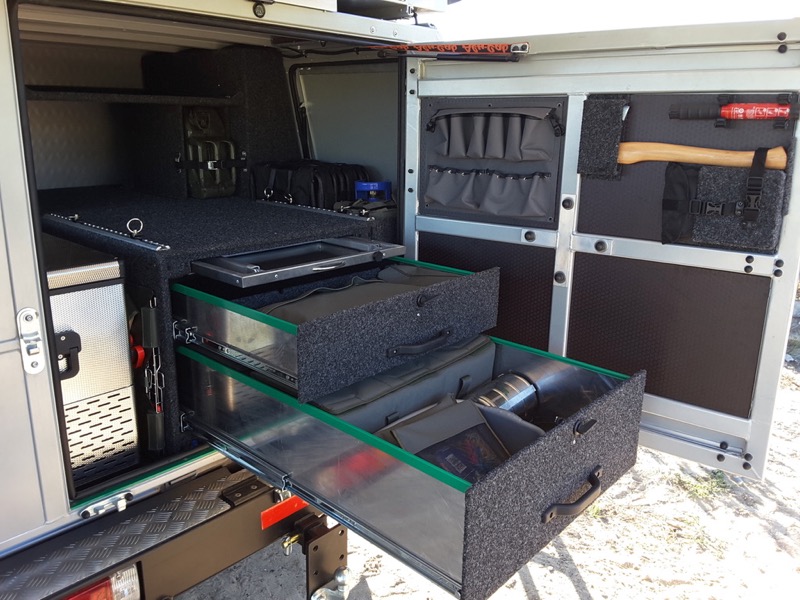 Paul Marsh 4x4 gallery image 6 - Services services