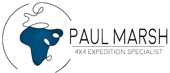 Paul Marsh 4x4 logo