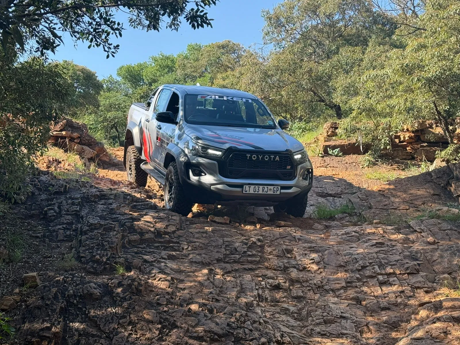 Toyota Gazoo Racing Driving Academy - Training services in Pretoria West, Gauteng